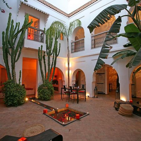 Riad O2 Маракеш Екстериор снимка