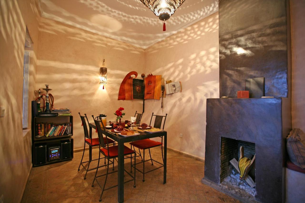 Riad O2 Маракеш Екстериор снимка