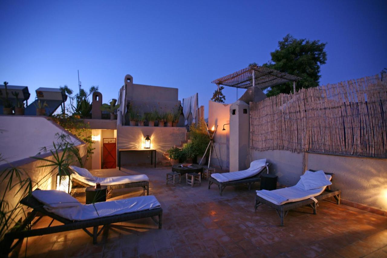 Riad O2 Маракеш Екстериор снимка