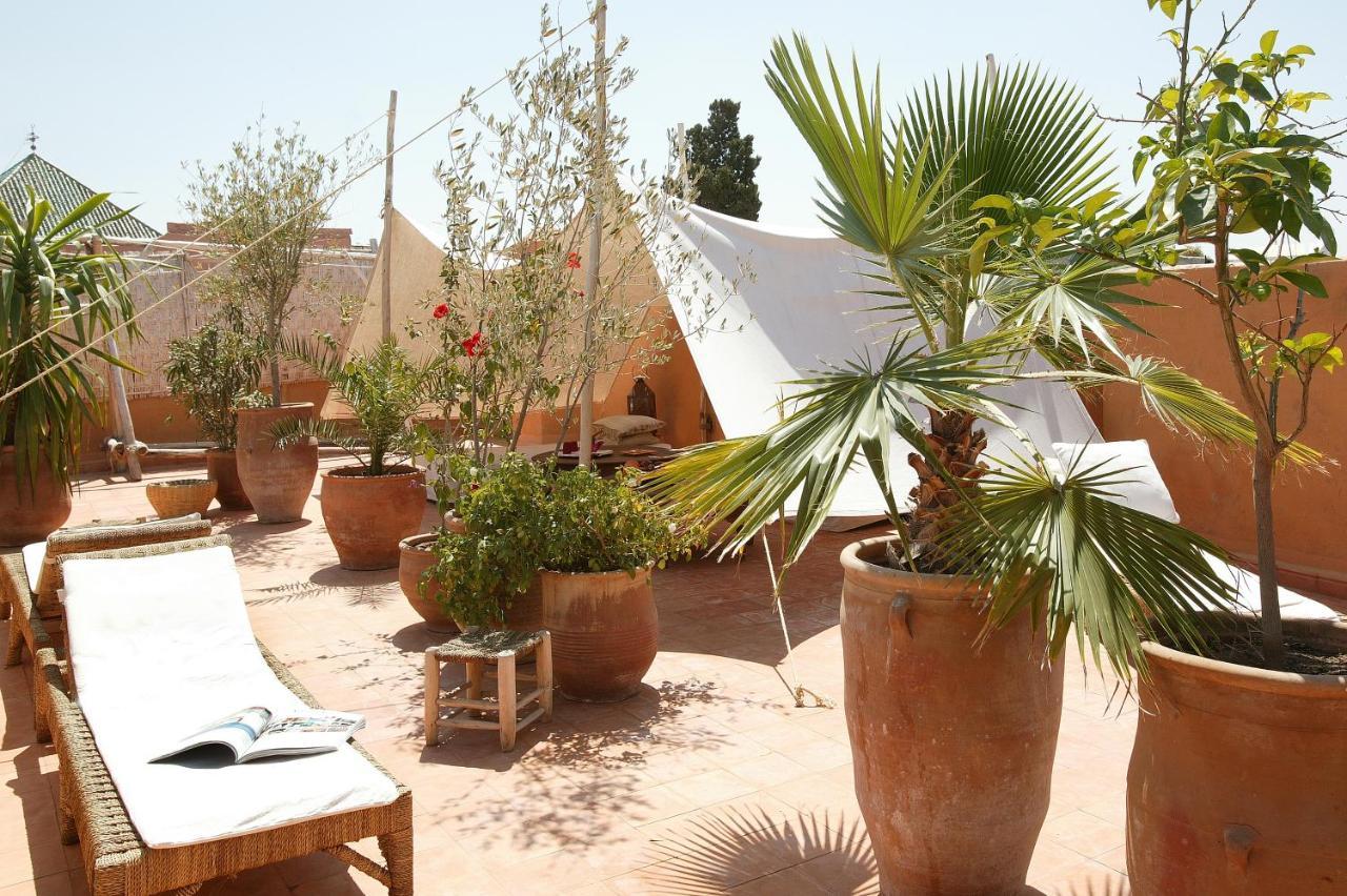 Riad O2 Маракеш Екстериор снимка