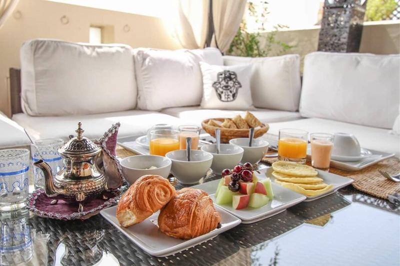 Riad O2 Маракеш Екстериор снимка