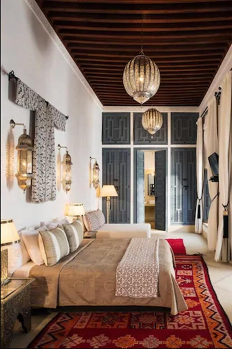 Riad O2 Маракеш Екстериор снимка