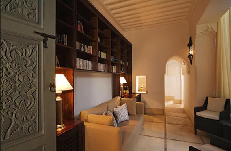 Riad O2 Маракеш Екстериор снимка