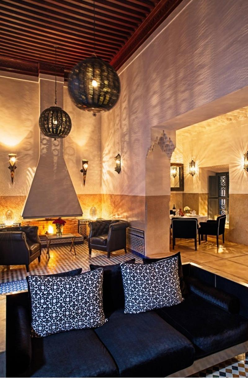 Riad O2 Маракеш Екстериор снимка