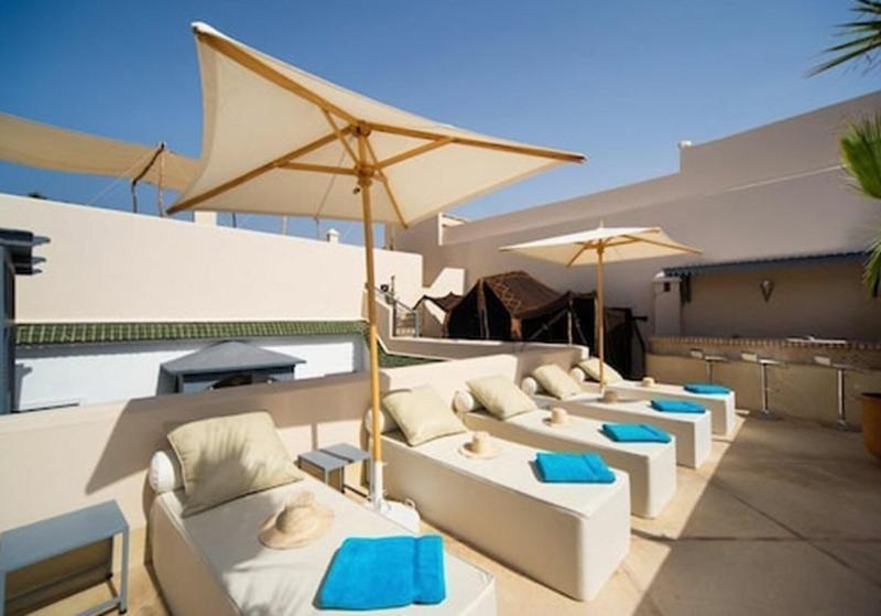 Riad O2 Маракеш Екстериор снимка