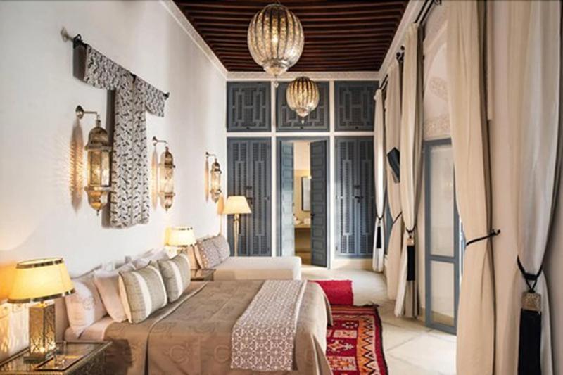Riad O2 Маракеш Екстериор снимка
