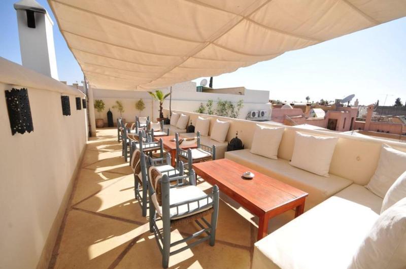 Riad O2 Маракеш Екстериор снимка