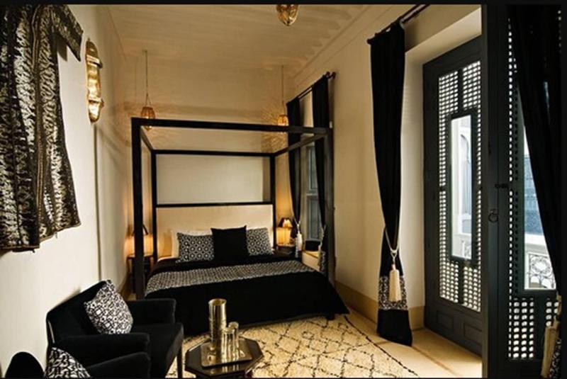 Riad O2 Маракеш Екстериор снимка
