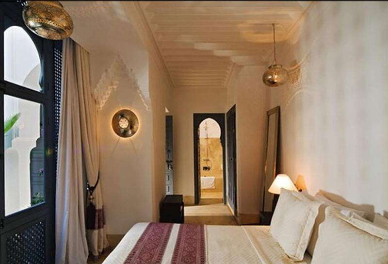 Riad O2 Маракеш Екстериор снимка