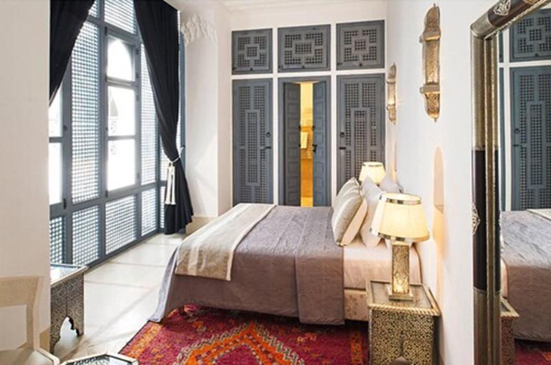 Riad O2 Маракеш Екстериор снимка
