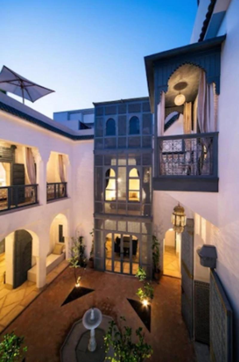Riad O2 Маракеш Екстериор снимка