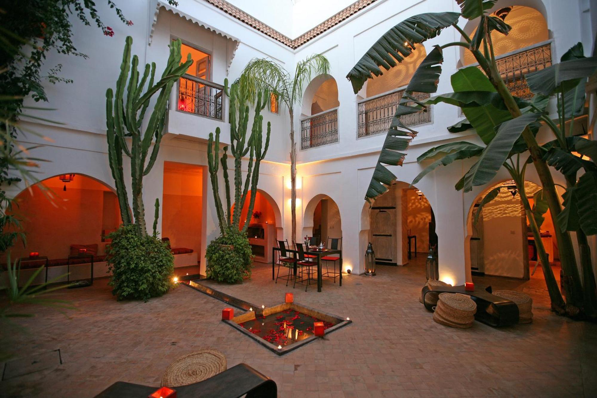 Riad O2 Маракеш Екстериор снимка