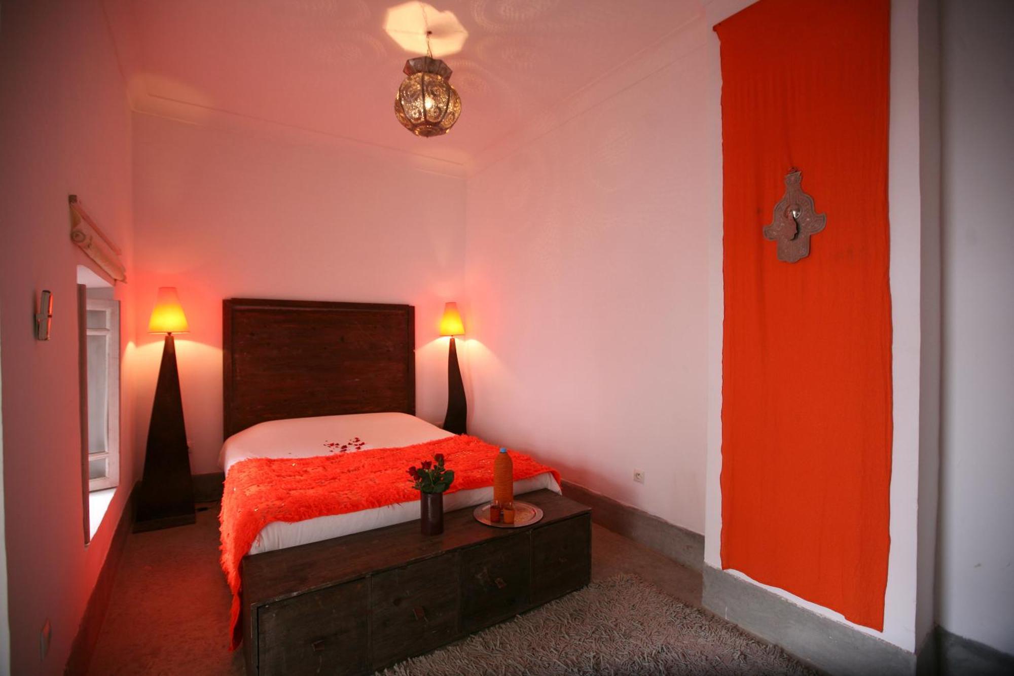 Riad O2 Маракеш Стая снимка