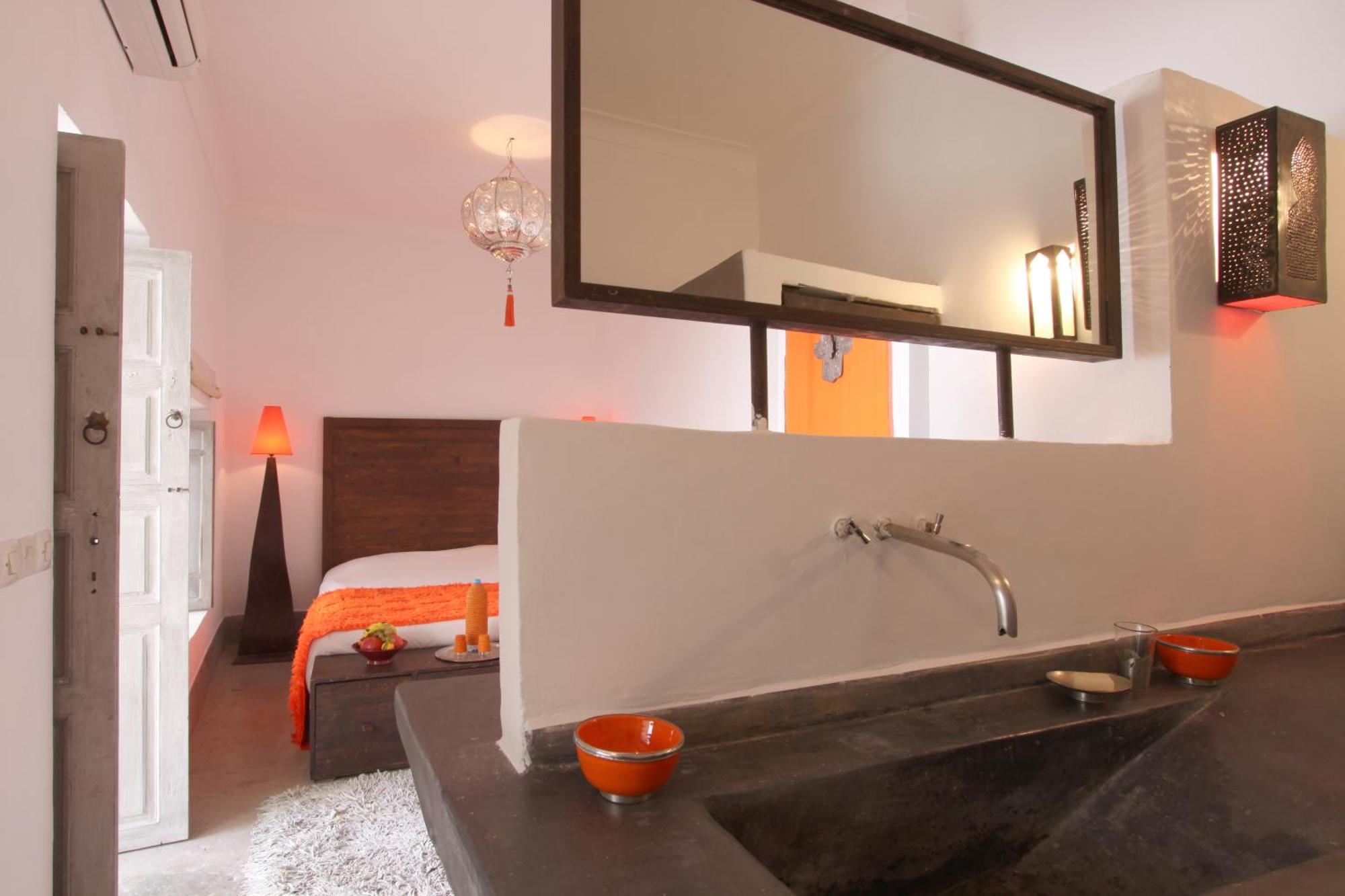 Riad O2 Маракеш Стая снимка