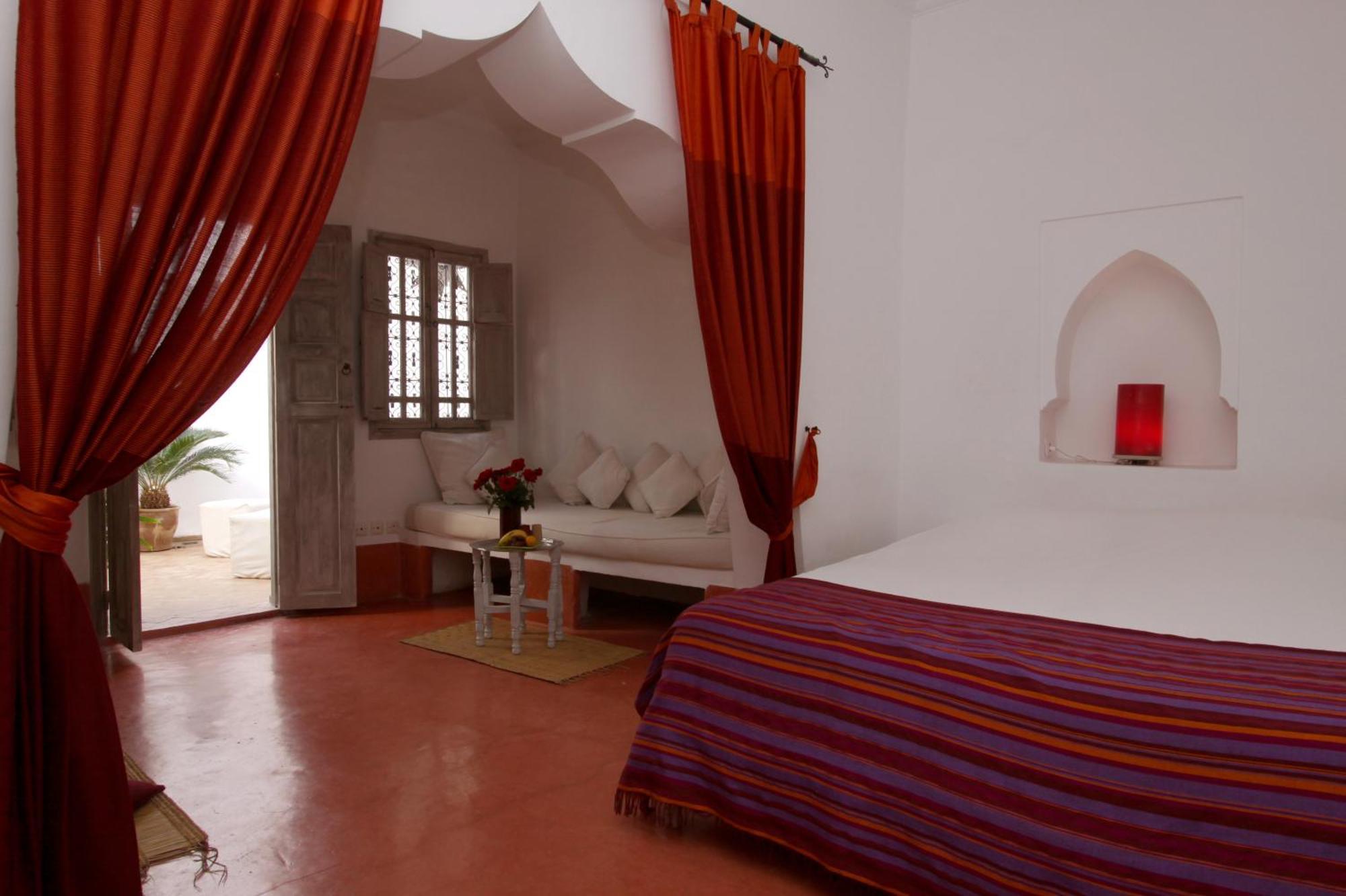 Riad O2 Маракеш Стая снимка