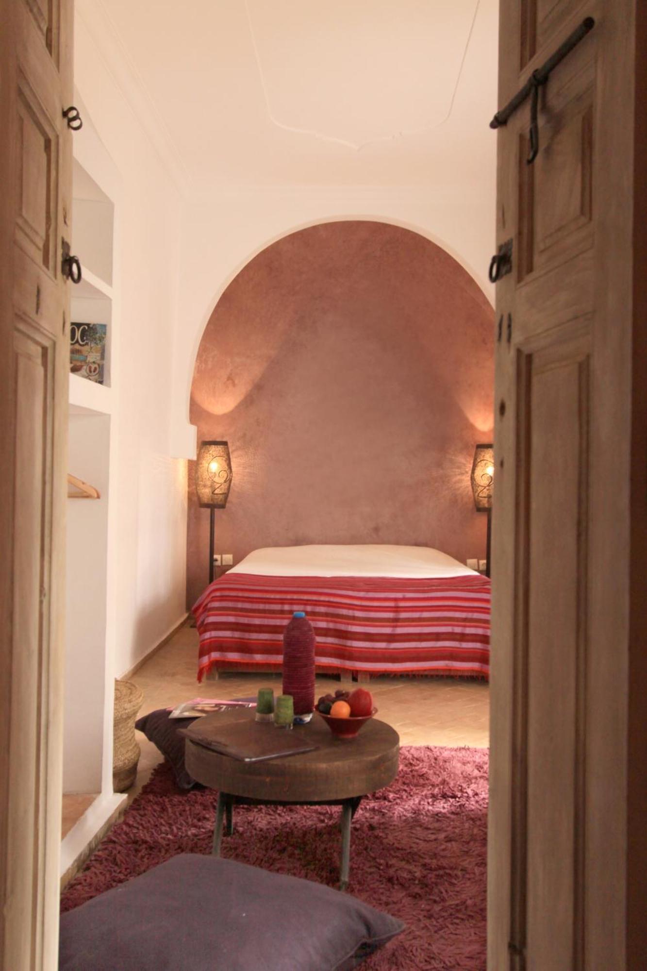 Riad O2 Маракеш Екстериор снимка