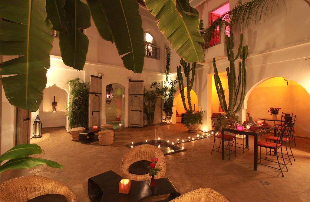 Riad O2 Маракеш Екстериор снимка