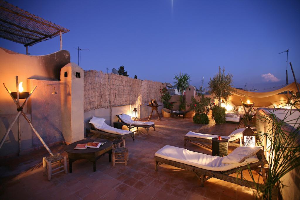 Riad O2 Маракеш Екстериор снимка