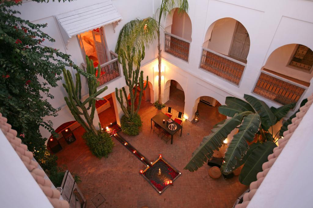 Riad O2 Маракеш Екстериор снимка
