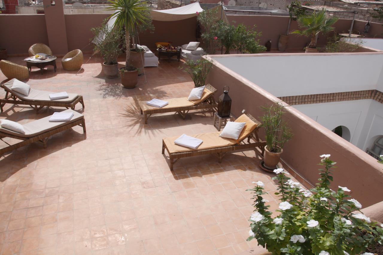 Riad O2 Маракеш Екстериор снимка