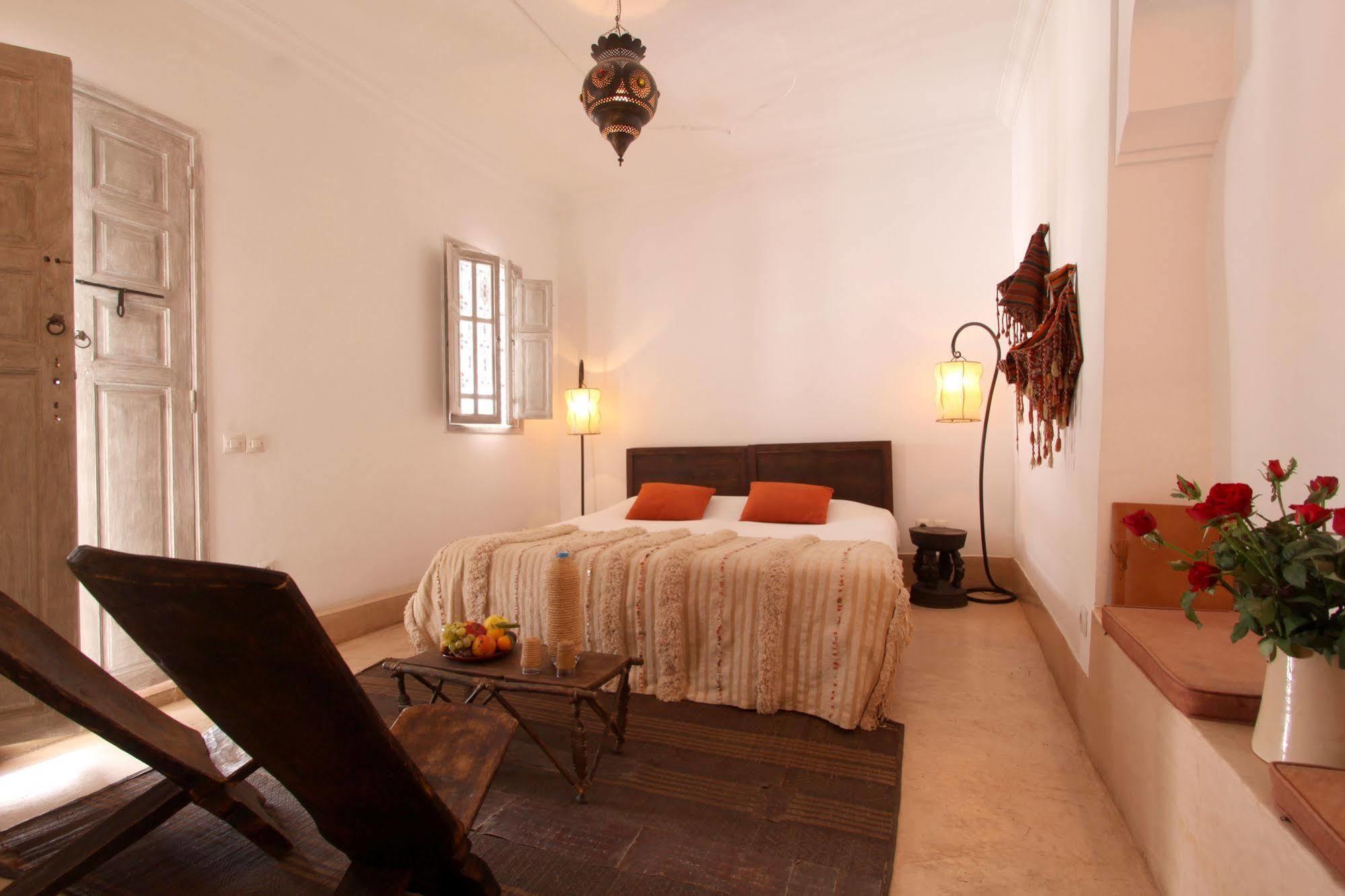 Riad O2 Маракеш Екстериор снимка