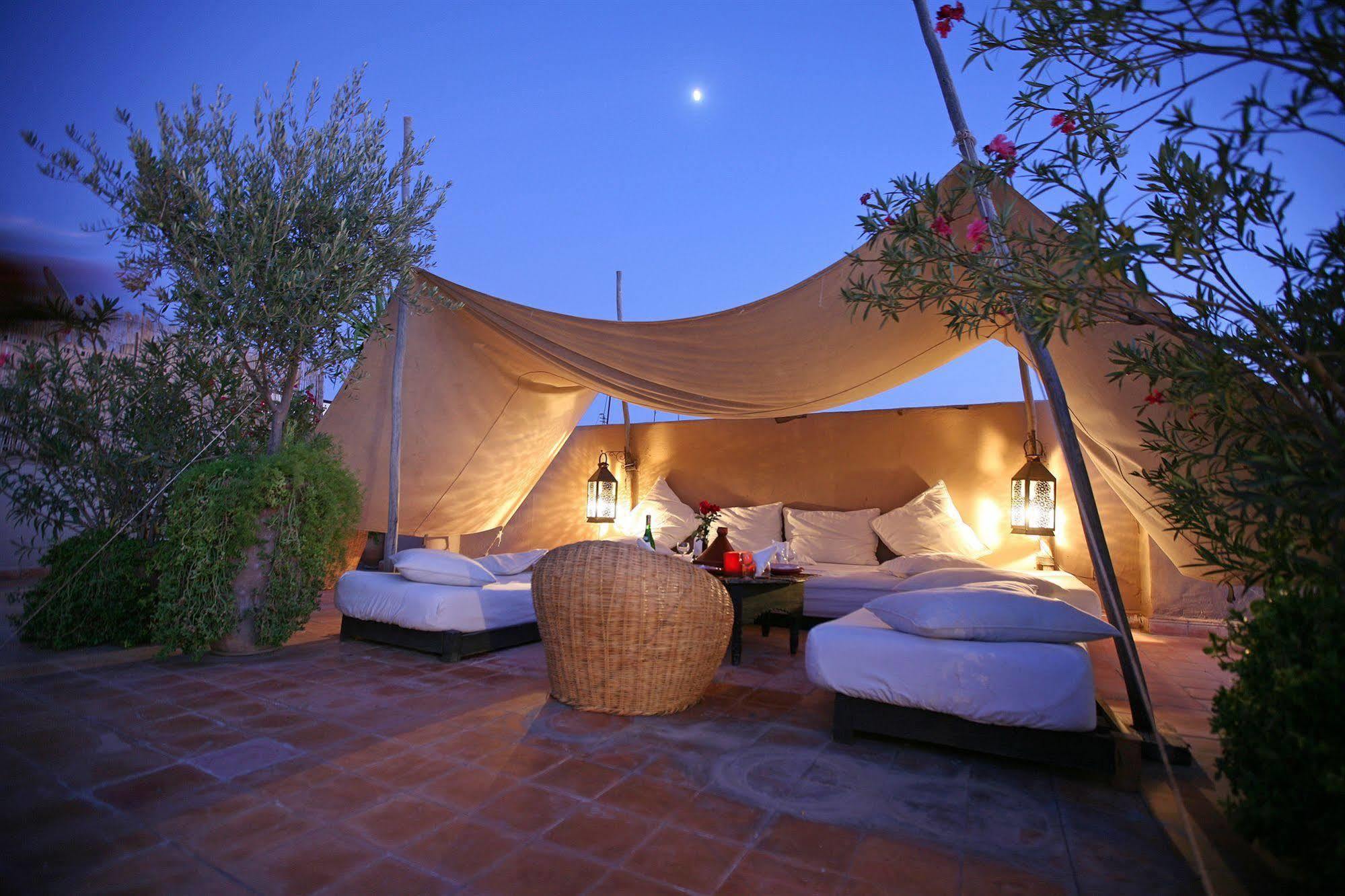 Riad O2 Маракеш Екстериор снимка