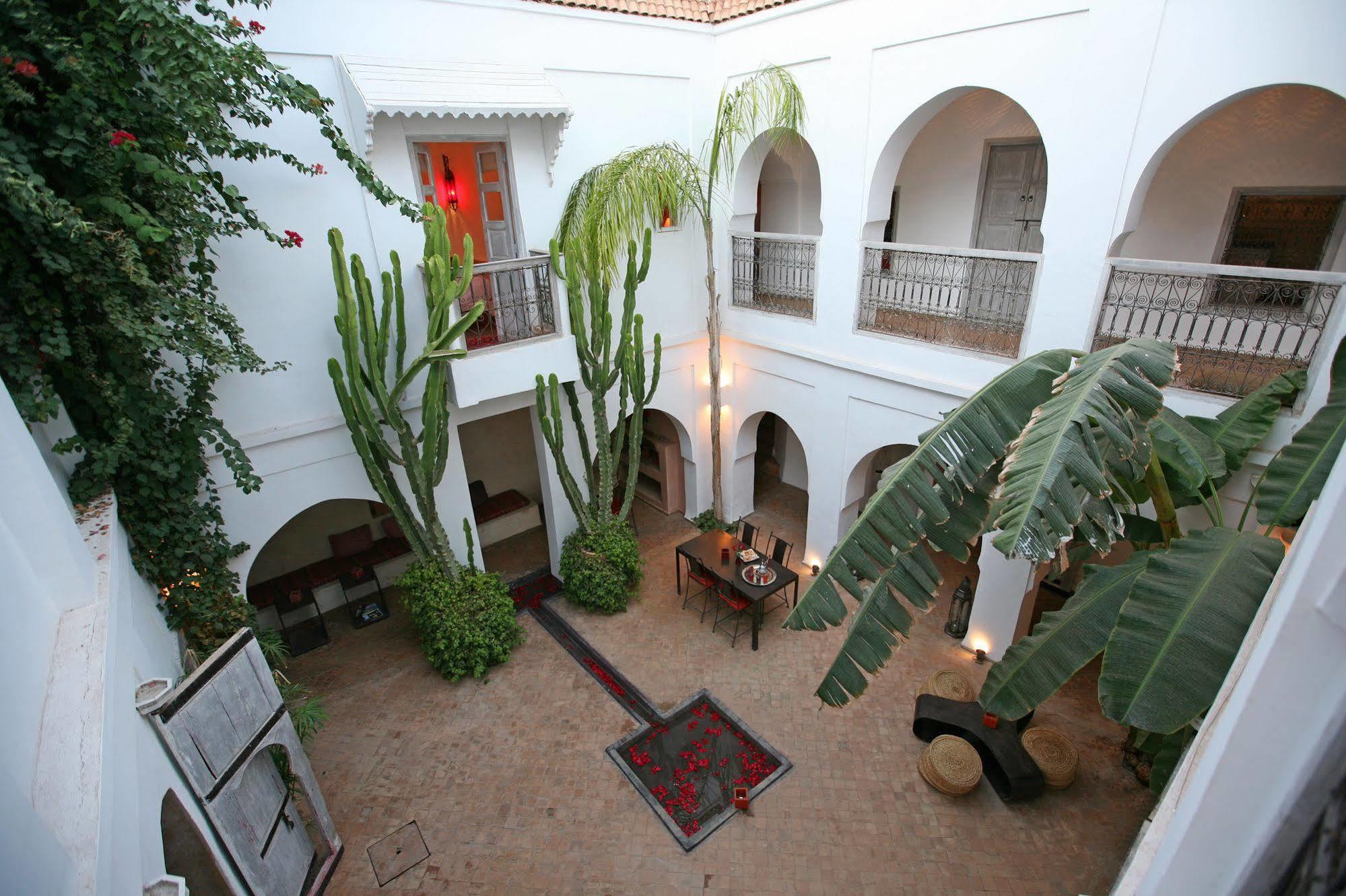 Riad O2 Маракеш Екстериор снимка