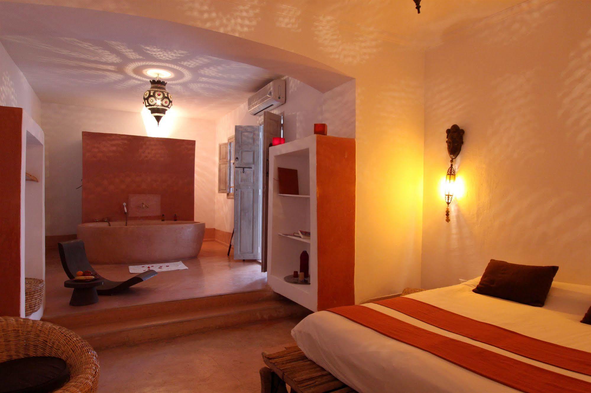 Riad O2 Маракеш Екстериор снимка